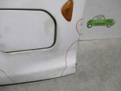 Replacement front left wing for Fiat Ducato closed box 11 (from 03.02) 2.0 jtd cat OEM IAM reference 0059232022 B