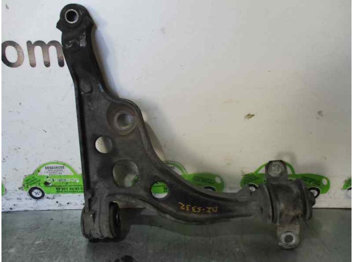 Replacement front left lower suspension arm for Fiat Ducato closed box 11 (from 03.02) 2.0 jtd cat reference 