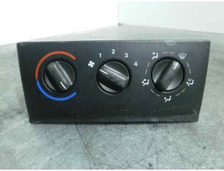 Recambio de mando calefaccion / aire acondicionado para opel vectra b berlina 2.0 dti referencia OEM IAM 90463845 86323 VALEO