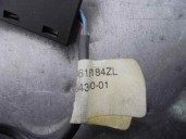 Recambio de mando radio volante para peugeot 406 berlina (s1/s2) 2.1 turbodiesel cat referencia OEM IAM 96189184ZL 