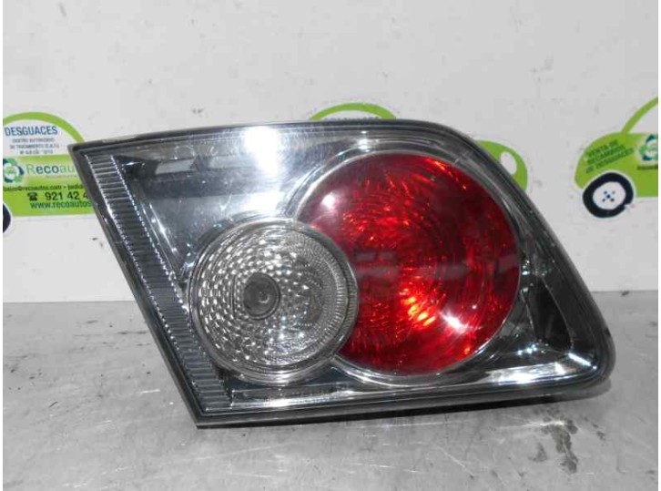 Recambio de piloto trasero derecho para mazda 6 berlina (gg) 2.0 crtd 143 active (4-ptas.) referencia OEM IAM PORTON 5 PUERTAS