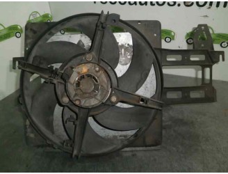 Recambio de electroventilador para ford escort berlina/turnier 1.8 diesel referencia OEM IAM 92AB8146CE 948146AC 