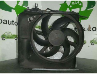 Recambio de electroventilador para renault clio i fase i+ii (b/c57) 1.4 referencia OEM IAM 7700272461 070530200F BEHR
