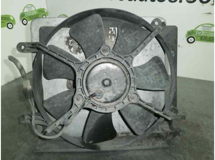 Recambio de electroventilador para daewoo matiz 0.8 cat referencia OEM IAM 96314167 