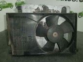 Recambio de electroventilador para daewoo kalos 1.4 cat referencia OEM IAM 96536520  