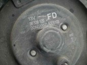 Recambio de electroventilador para daewoo kalos 1.4 cat referencia OEM IAM 96536520 