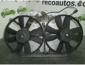 Recambio de electroventilador para mercedes-benz clase c (w202) berlina 200 (202.020) referencia OEM IAM 0015001390KZ E545082327