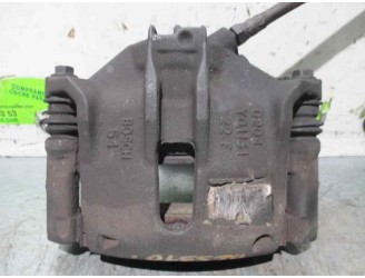 Recambio de pinza freno delantera izquierda para citroën c4 coupe 1.6 16v hdi referencia OEM IAM 0204Y0113022F BOSCH