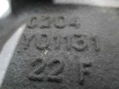 Recambio de pinza freno delantera izquierda para citroën c4 coupe 1.6 16v hdi referencia OEM IAM 0204Y0113022F BOSCH