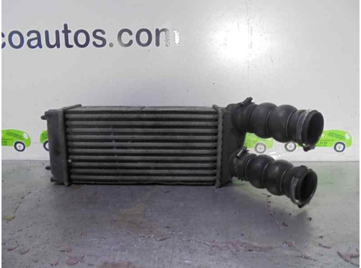 Recambio de intercooler para citroën c4 coupe 1.6 16v hdi referencia OEM IAM 9648551880 384H5 876923JF VALEO