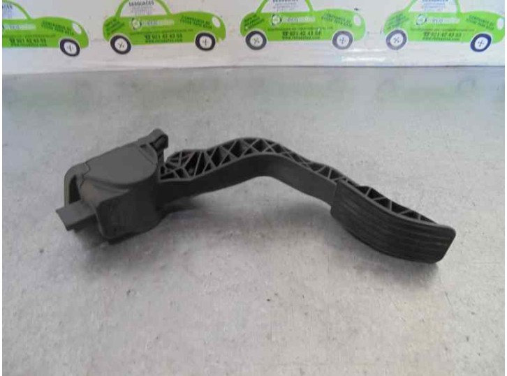 Recambio de potenciometro pedal para citroën c4 coupe 1.6 16v hdi referencia OEM IAM 9680565880 0280755041 BOSCH