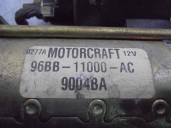 Recambio de motor arranque para ford focus berlina (cak) 2.0 16v cat referencia OEM IAM 96BB11000AC 9004BA MOTORCRAFT