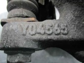 Recambio de pinza freno delantera izquierda para peugeot 308 1.6 16v referencia OEM IAM Y04565 Y04565 BOSCH