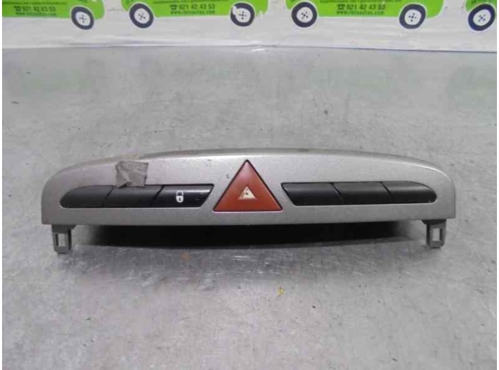Recambio de warning para peugeot 308 1.6 16v referencia OEM IAM 9659417177 03069000 LK