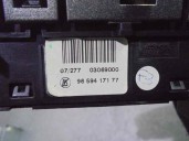 Recambio de warning para peugeot 308 1.6 16v referencia OEM IAM 9659417177 03069000 LK