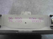 Recambio de luz interior para peugeot 308 1.6 16v referencia OEM IAM 9682063980 