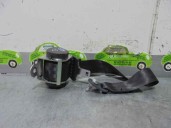 Recambio de cinturon seguridad trasero izquierdo para peugeot 308 1.6 16v referencia OEM IAM 96812534 96812534 3 PUERTAS