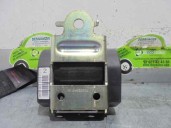 Recambio de cinturon seguridad trasero izquierdo para peugeot 308 1.6 16v referencia OEM IAM 96812534 96812534 3 PUERTAS