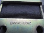 Recambio de cinturon seguridad trasero izquierdo para peugeot 308 1.6 16v referencia OEM IAM 96812534 96812534 3 PUERTAS
