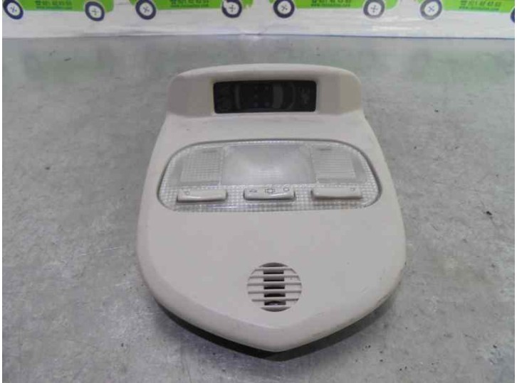 Recambio de luz interior para peugeot 308 1.6 16v referencia OEM IAM 9680713880 