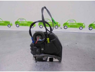 Recambio de cerradura puerta trasera derecha para toyota auris referencia OEM IAM  2 PINES 5 PUERTAS