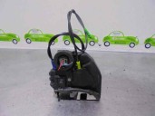 Recambio de cerradura puerta trasera derecha para toyota auris referencia OEM IAM  2 PINES 5 PUERTAS