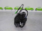 Recambio de cerradura puerta trasera derecha para toyota auris referencia OEM IAM  2 PINES 5 PUERTAS