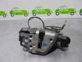 Recambio de cerradura puerta delantera derecha para toyota auris referencia OEM IAM  2 PINES 5 PUERTAS