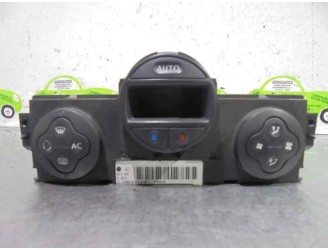 Recambio de mando climatizador para renault megane ii berlina 3p 1.9 dci diesel referencia OEM IAM  69340005 VALEO