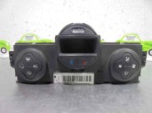Recambio de mando climatizador para renault megane ii berlina 3p 1.9 dci diesel referencia OEM IAM 69340005 VALEO