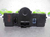 Recambio de mando climatizador para renault megane ii berlina 3p 1.9 dci diesel referencia OEM IAM 69340005 VALEO