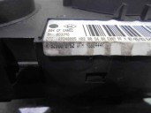 Recambio de mando climatizador para renault megane ii berlina 3p 1.9 dci diesel referencia OEM IAM 69340005 VALEO