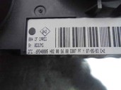 Recambio de mando climatizador para renault megane ii berlina 3p 1.9 dci diesel referencia OEM IAM 69340005 VALEO