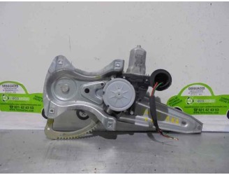 Recambio de elevalunas trasero derecho para toyota auris referencia OEM IAM 9735811002340 2 PINES 5 PUERTAS.