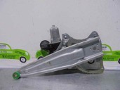 Recambio de elevalunas trasero derecho para toyota auris referencia OEM IAM 9735811002340 2 PINES 5 PUERTAS.