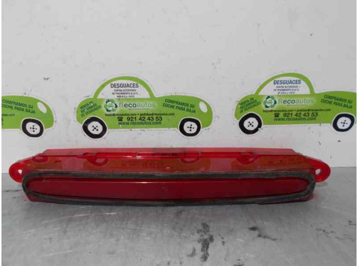 Recambio de luz central de freno para mazda 6 berlina (gg) 2.0 crtd 143 active (4-ptas.) referencia OEM IAM 