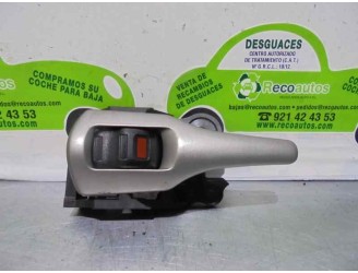 Recambio de maneta interior trasera derecha para toyota auris referencia OEM IAM CAJA 1 