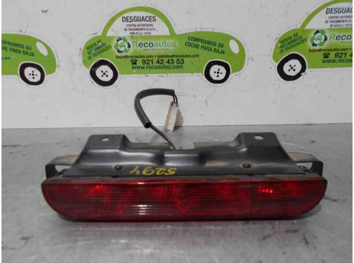 Recambio de luz central de freno para mitsubishi space star (dg0) 1.8 gdi cat referencia OEM IAM 