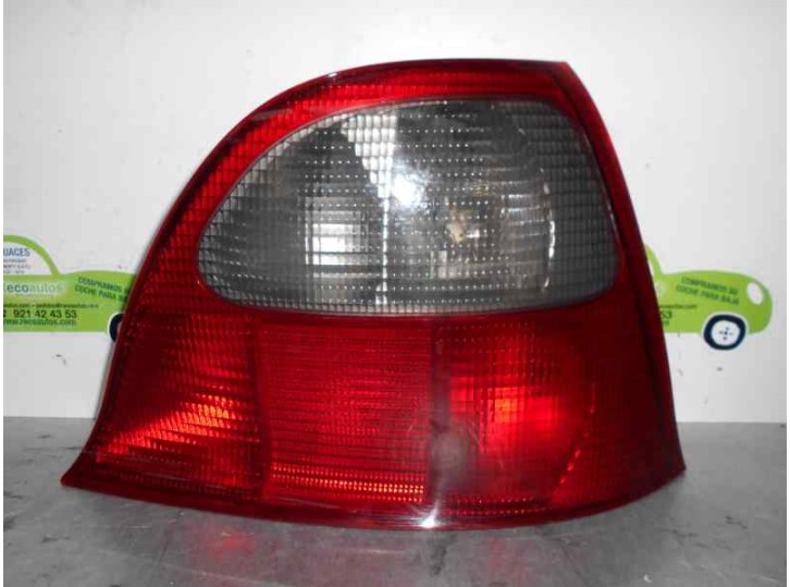 Recambio de piloto trasero derecho para mg serie 25 (rf) 2.0 idt cat referencia OEM IAM 