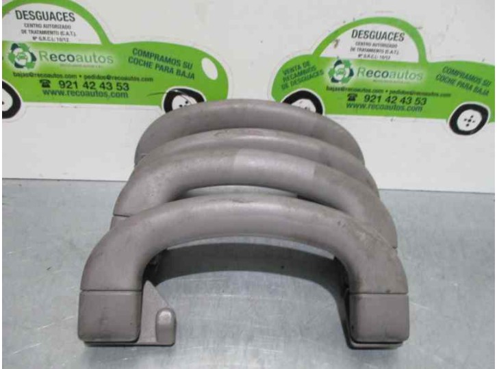 Replacement front right interior door handle for Fiat Multipla (186) 1.9 JTD CAT OEM IAM reference 