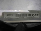 Recambio de evaporador aire acondicionado para volkswagen polo (9n3) referencia OEM IAM 265375 BEHR