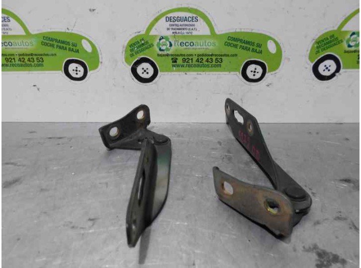 Recambio de bisagra capot para mg serie 25 (rf) 2.0 idt cat referencia OEM IAM   