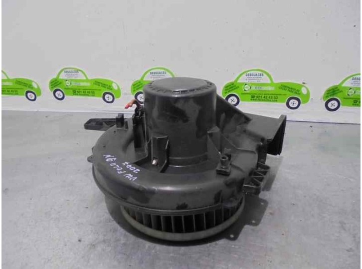 Recambio de motor calefaccion para volkswagen polo (9n3) referencia OEM IAM 6Q1819015C A1915 