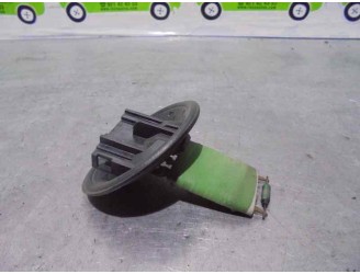 Recambio de resistencia calefaccion para volkswagen polo (9n3) referencia OEM IAM 