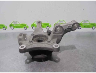 Recambio de mangueta delantera izquierda para chrysler voyager (rg) 2.4 cat referencia OEM IAM 04694949AA  