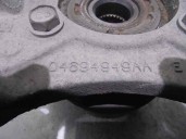 Recambio de mangueta delantera izquierda para chrysler voyager (rg) 2.4 cat referencia OEM IAM 04694949AA  