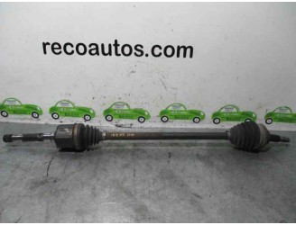 Recambio de transmision delantera derecha para chrysler voyager (rg) 2.4 cat referencia OEM IAM P04641884AAG TPE2933B1585 