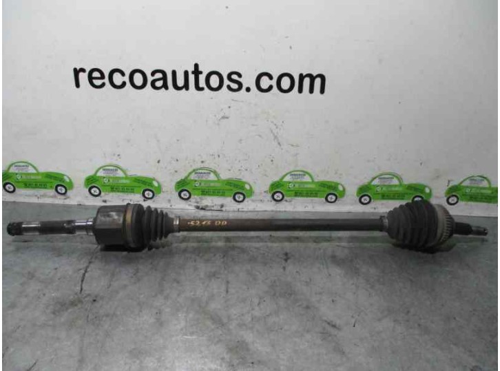 Recambio de transmision delantera derecha para chrysler voyager (rg) 2.4 cat referencia OEM IAM P04641884AAG TPE2933B1585 