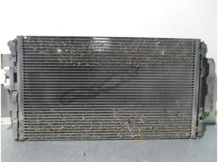 Recambio de condensador / radiador aire acondicionado para chrysler voyager (rg) 2.4 cat referencia OEM IAM 