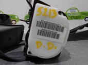 Recambio de cinturon seguridad delantero derecho para chrysler voyager (rg) 2.4 cat referencia OEM IAM 2259303218 2259303218 5 P